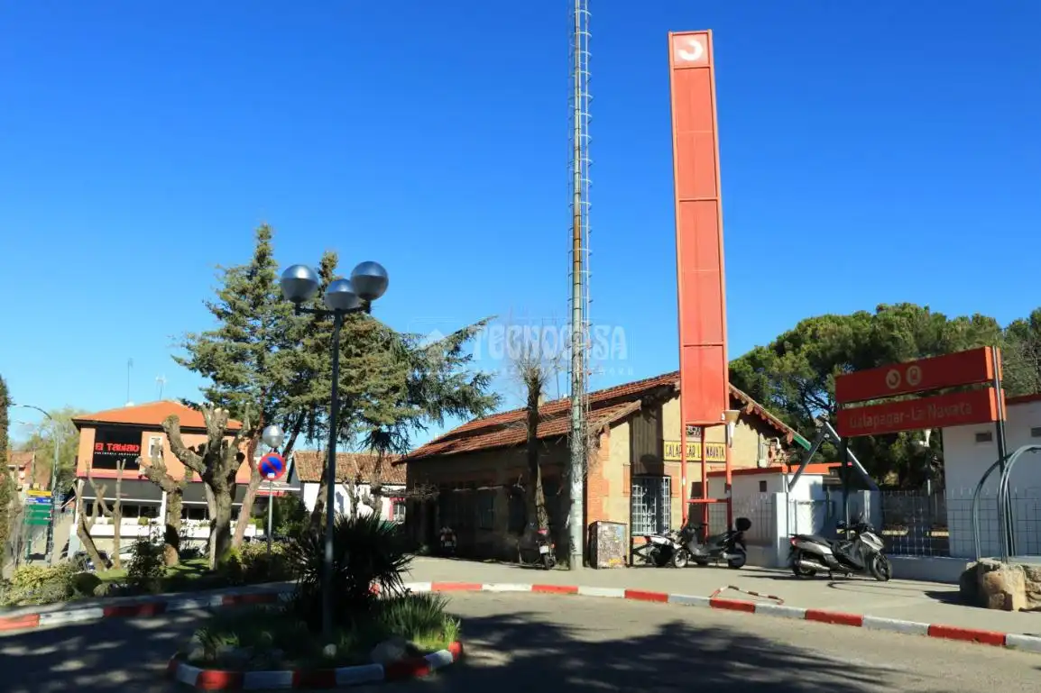 Casa adosada en venta en Galapagar con Calefacción