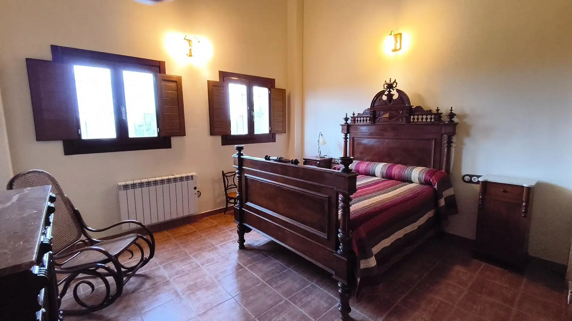 Casa rustica con giardino in vendita a Biar, imagen 11