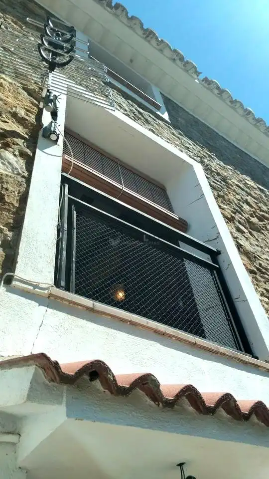 Terraza de Casa o chalet en venta en Utrillas con Terraza, Amueblado y Balcón