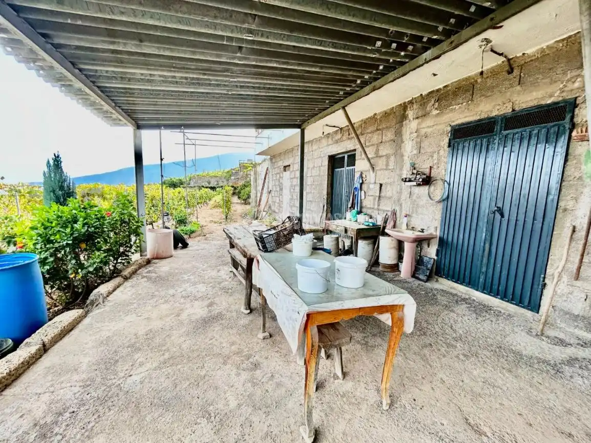 Terrace of Country homes for sale in Arafo
