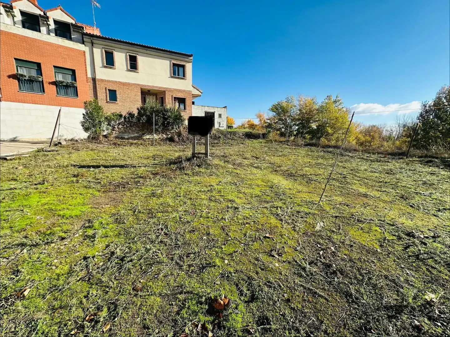 Residencial en venda en Simancas