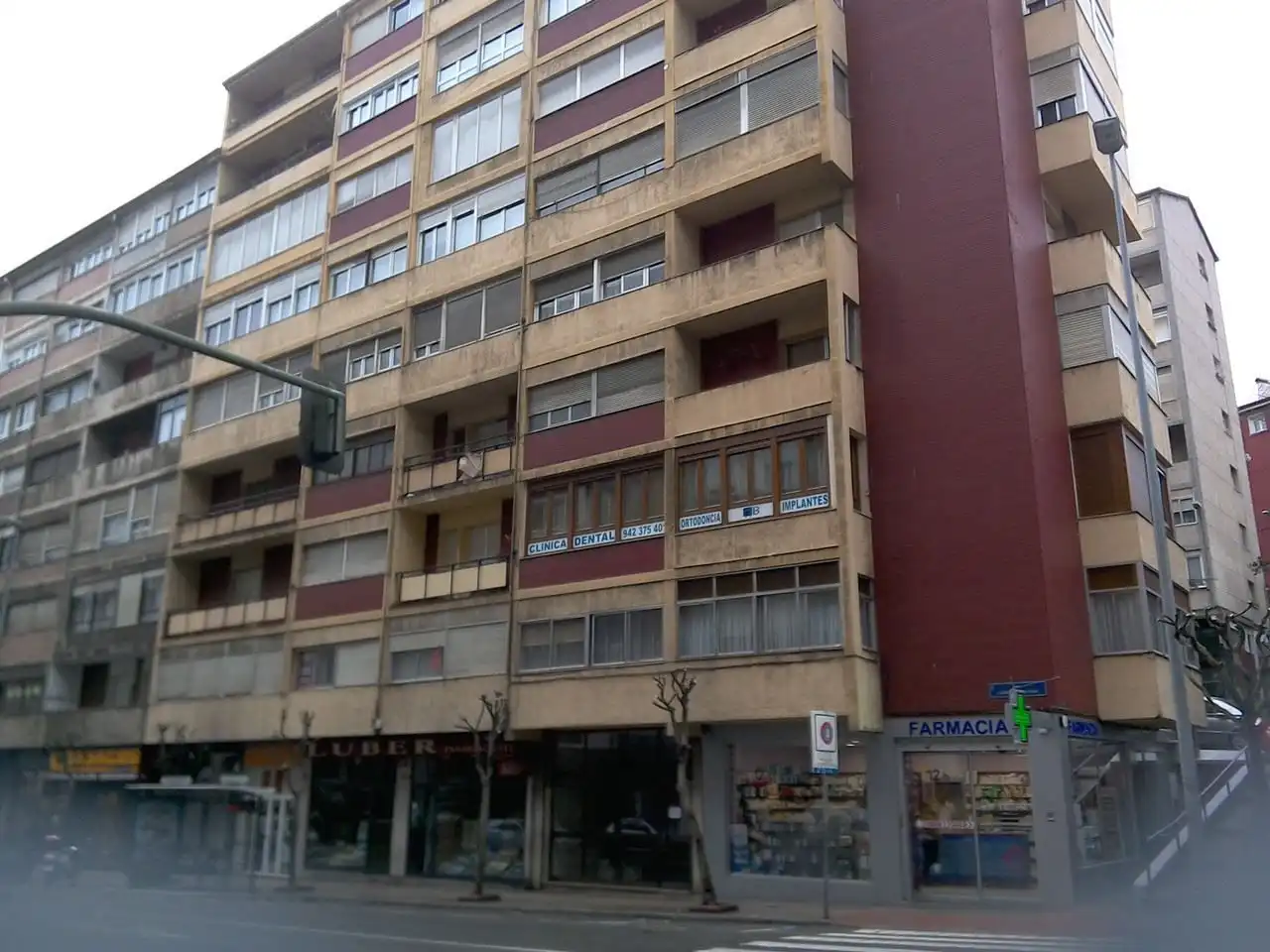Vista exterior de Piso en venta en Santander con Terraza