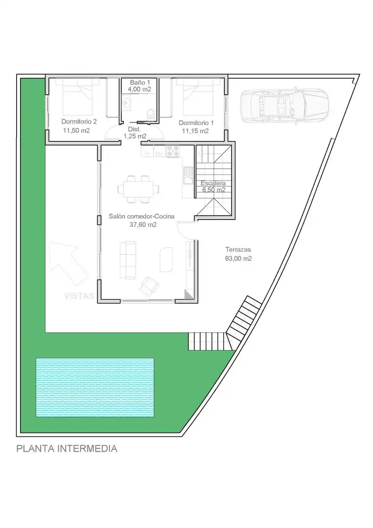 Villa avec piscine à vendre à Ciudad Quesada, imagen 28