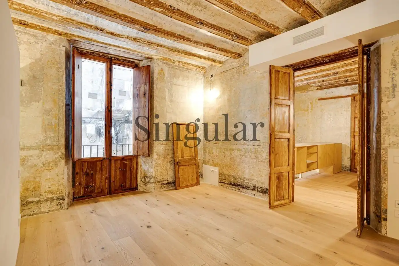 Habitación de Dúplex en venta en Barcelona con Calefacción, Terraza y Trastero