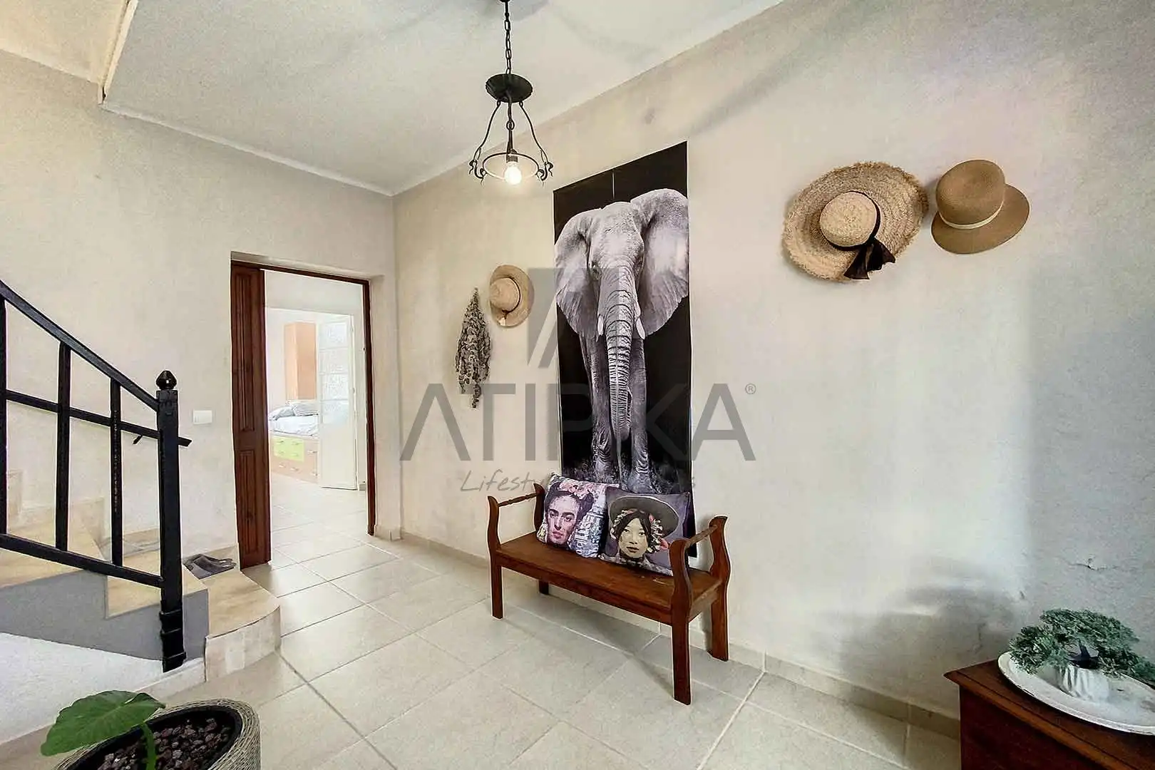 Casa con terraza en venta en Es Castell poble, imagen 25