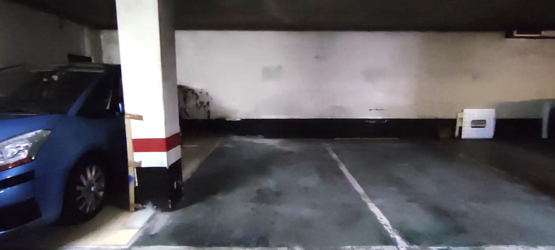 Parking of Garage for sale in Valle de Trápaga-Trapagaran