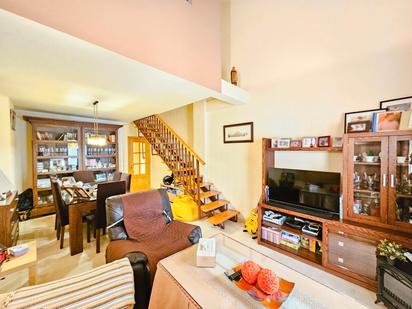 Living room of Duplex for sale in  Jaén Capital  with Air Conditioner, Heating and Terrace