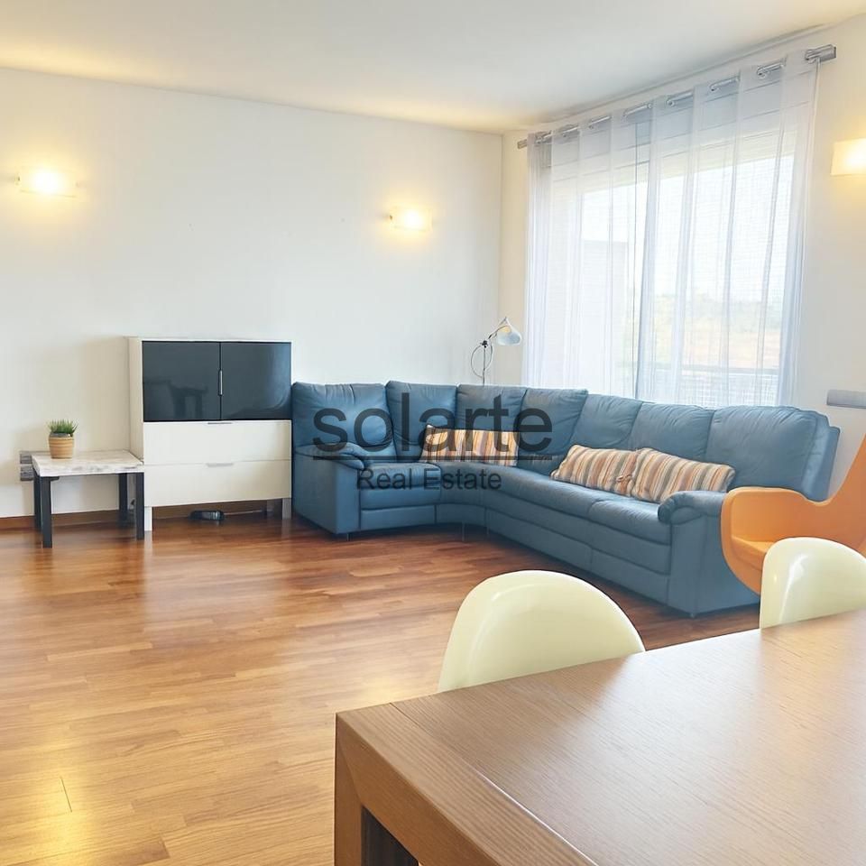 Living room of House or chalet for sale in  Barcelona Capital  with Air Conditioner, Heating and Terrace