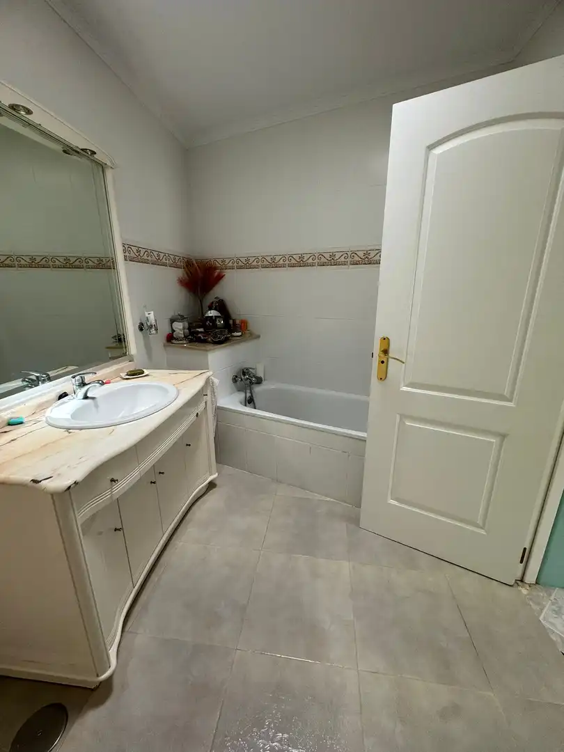 Baño de Casa o chalet en venta en Mogán con Jardín privado, Trastero y Amueblado
