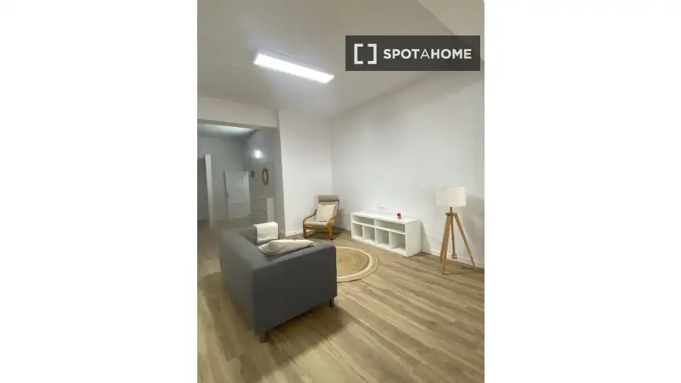 Apartamento para compartir en Icod de los Vinos con Aire acondicionado, Terraza y Amueblado