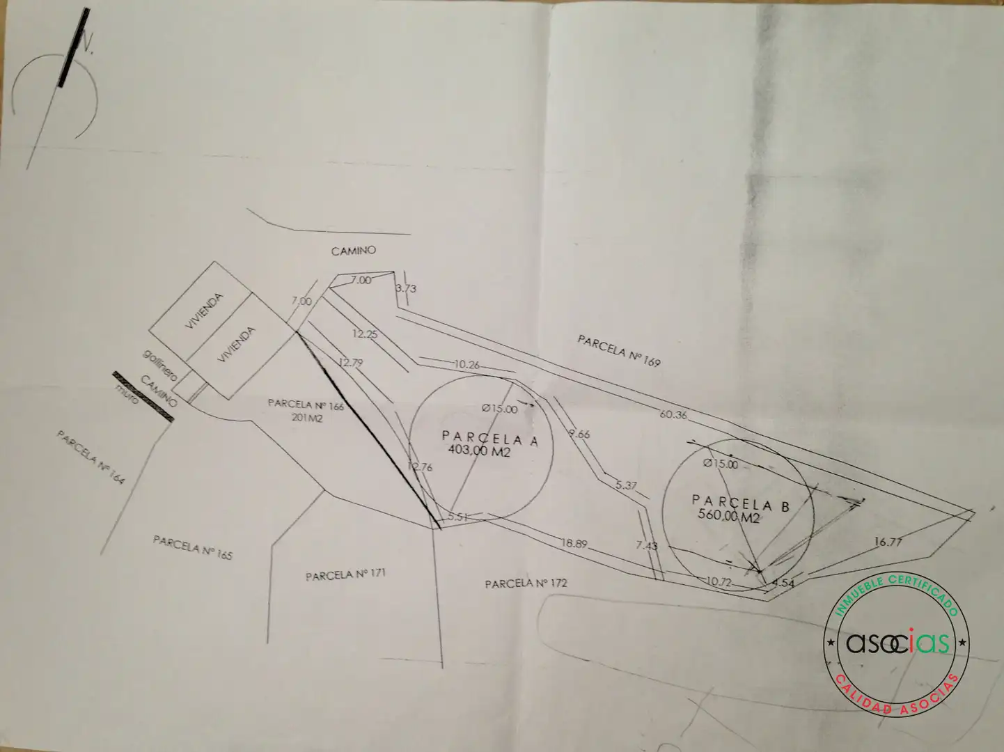 Terreny residencial en venda a Colunga - Faza La Ramona, imagen 7