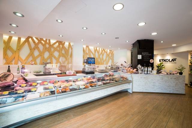 Local comercial en Venta en Santamaria-Andre Mari Kalea, 37 en Ordizia