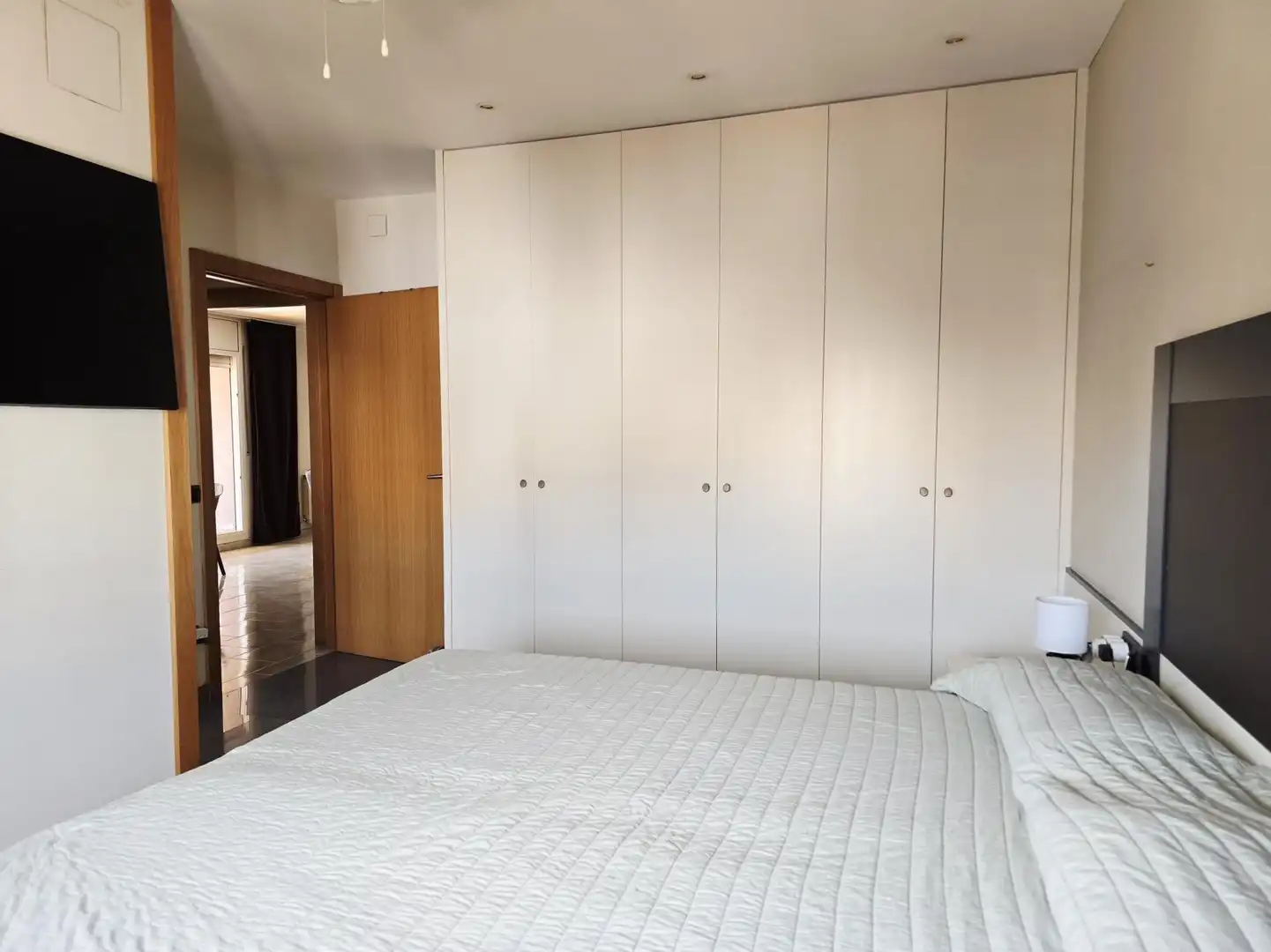Habitación de Ático en venta en Barcelona con Calefacción, Parquet y Terraza