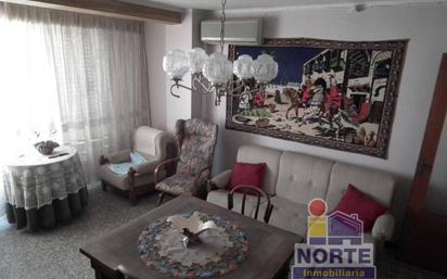 Living room of Flat for sale in Cocentaina  with Balcony
