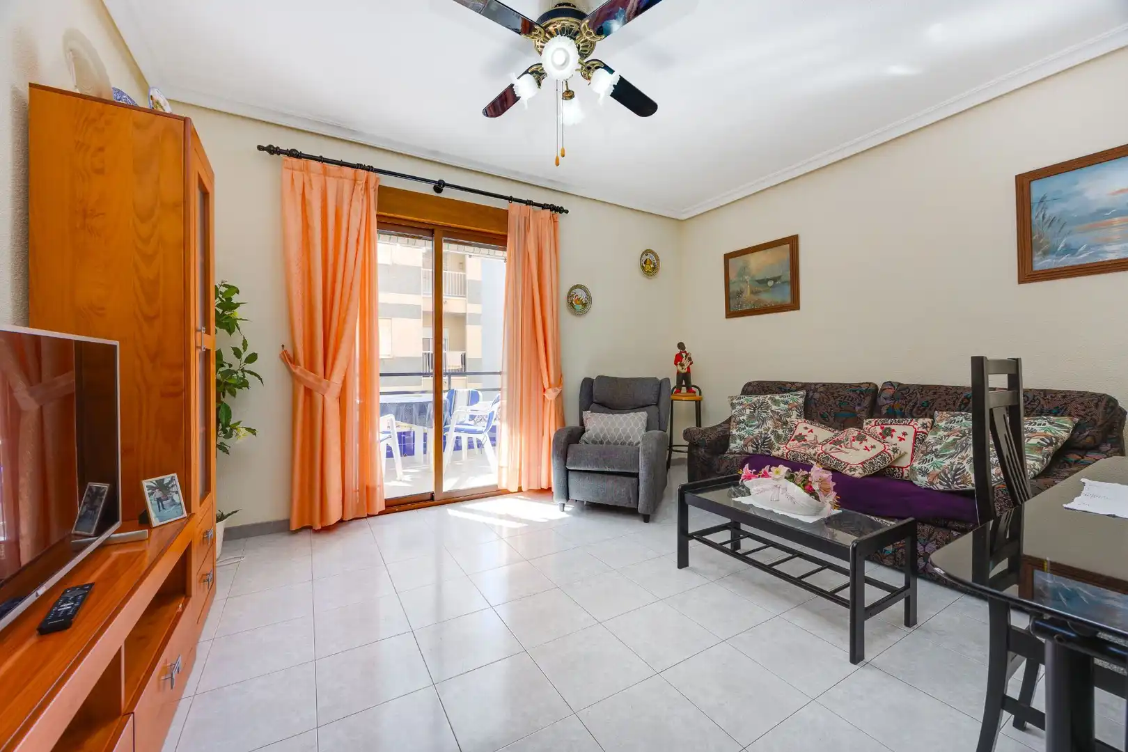 Apartamento con piscina en venta en los gases 26, imagen 27