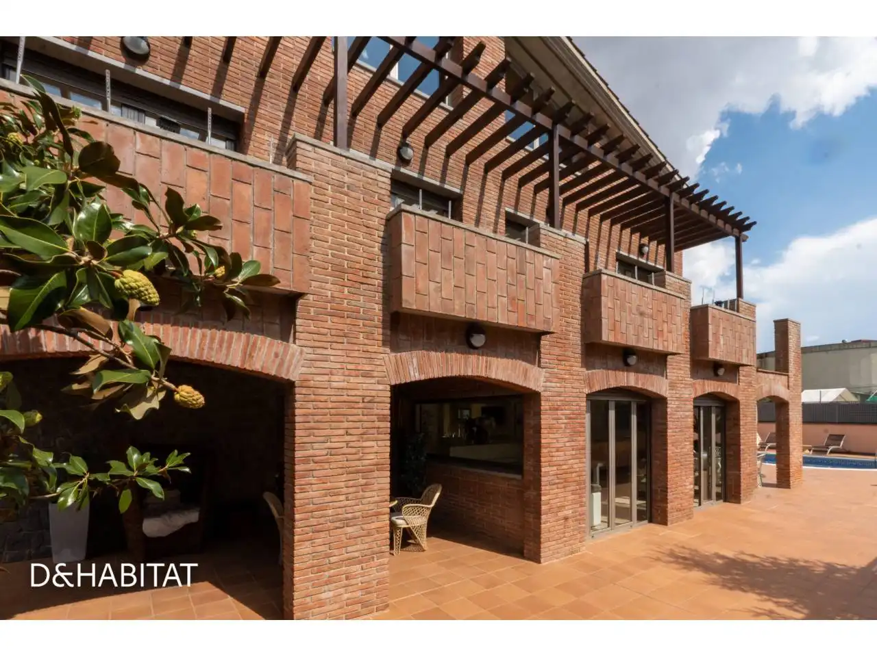Casa con piscina in vendita a Viladecavalls, imagen 46
