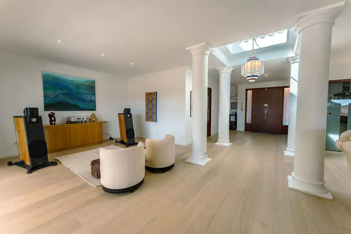 Villa mit Pool zum Verkauf in El Paraíso, imagen 11