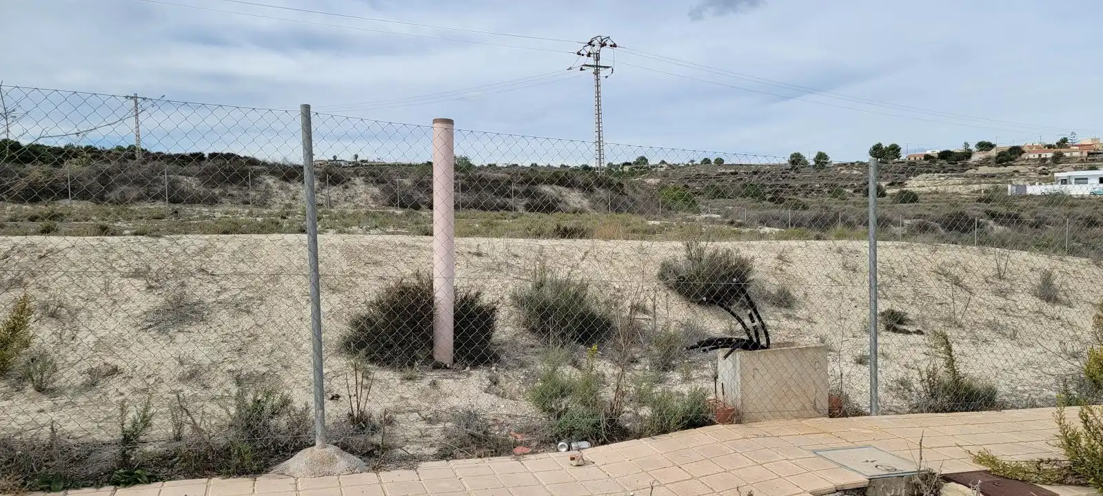 Terreny residencial en venda a Desamparados - Hurchillo - Torremendo, imagen 7