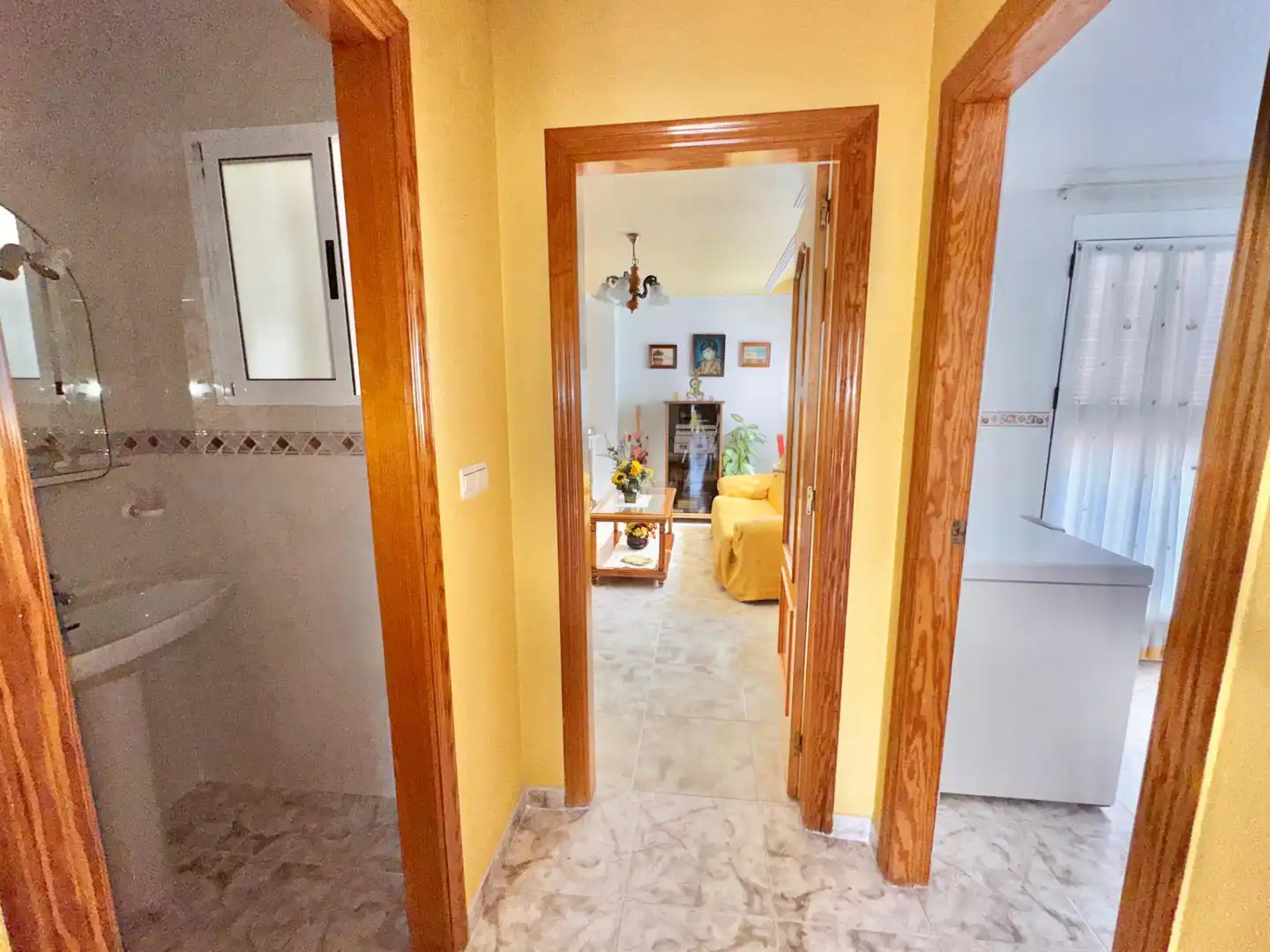 Casa amb terrassa en venda a Calle MONSEÑOR ESPINOSA 6, imagen 24