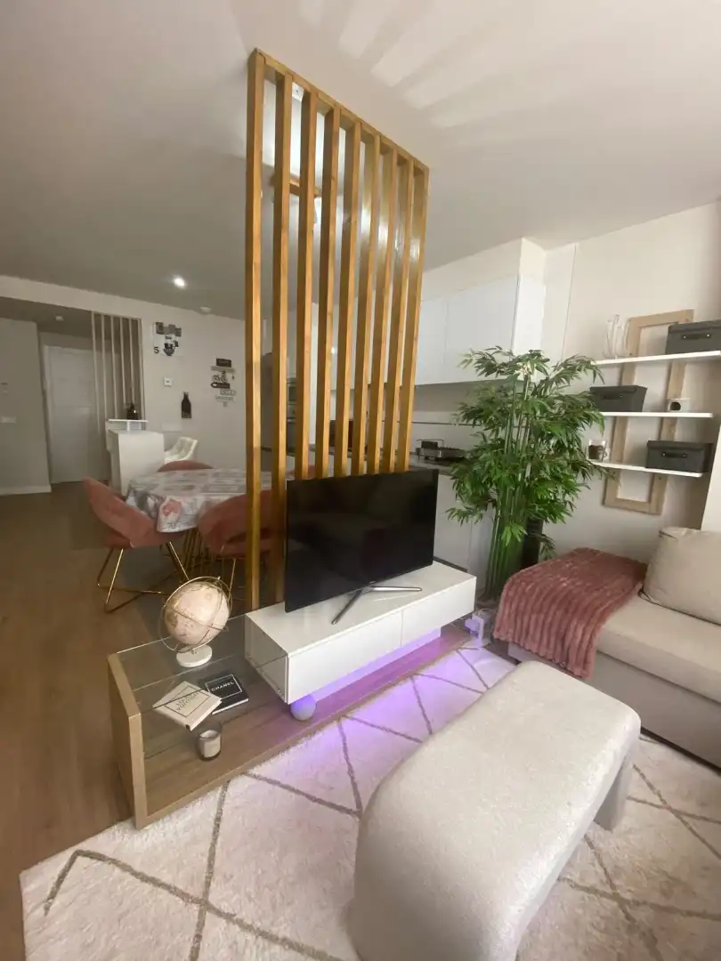 Living room of Flat for sale in Liáns