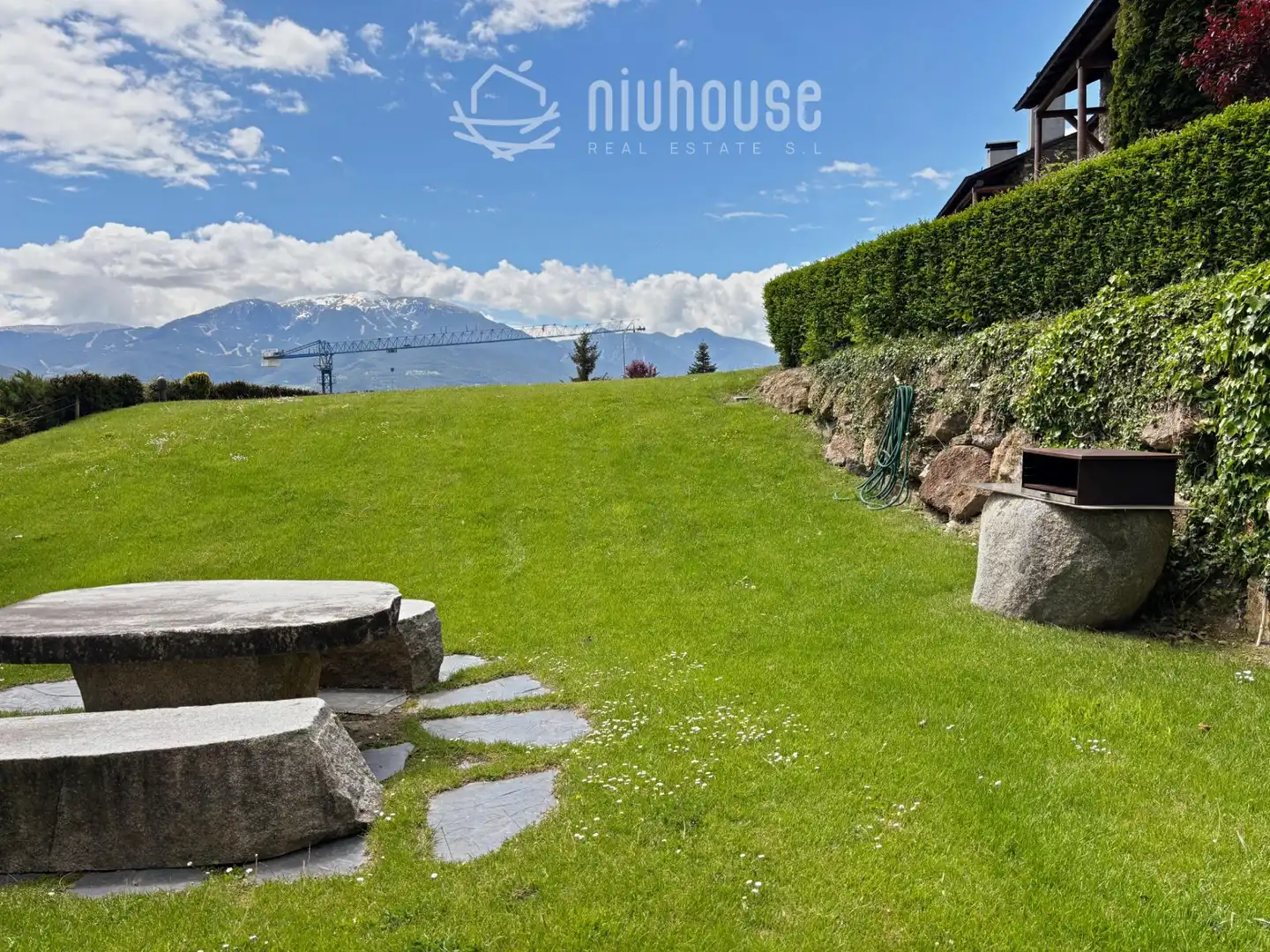 Terrace of Duplexes for sale in Bolvir