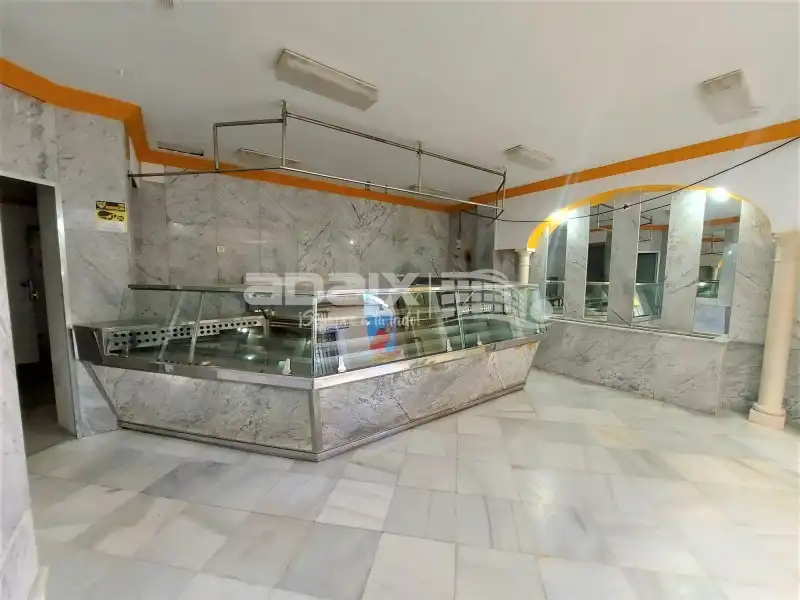 Local comercial en alquiler en Las Tinajerías - Juderías
