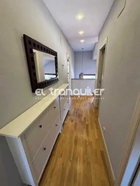 Detached homes for rent in Rivas-Vaciamadrid  with Air Conditioner, Private garden and Terrace