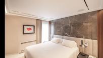 Bedroom of Flat for sale in  Madrid Capital  with Air Conditioner and Terrace