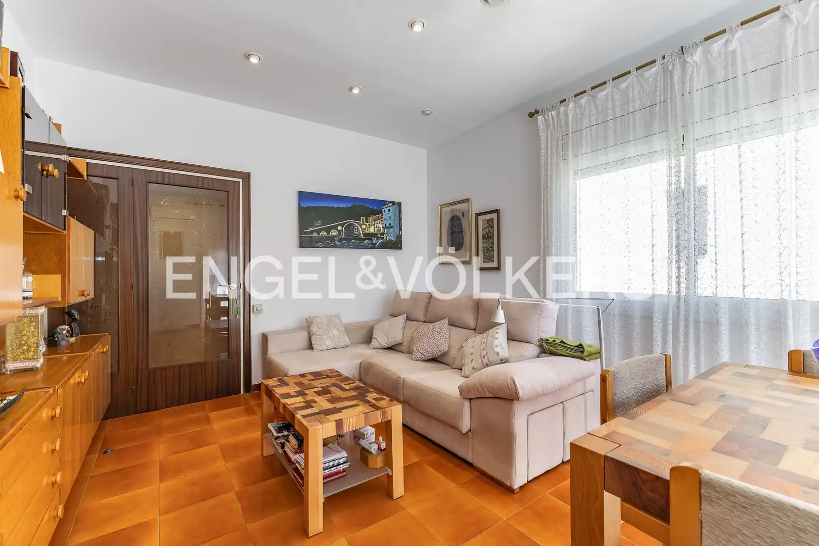 Casa a schiera con terrazza in vendita a Santa Eulàlia de Ronçana, imagen 12