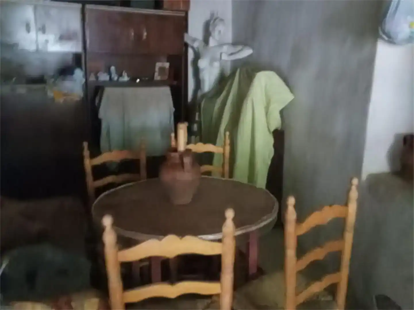 Comedor de Casa o chalet en venta en Murias de Paredes con Balcón