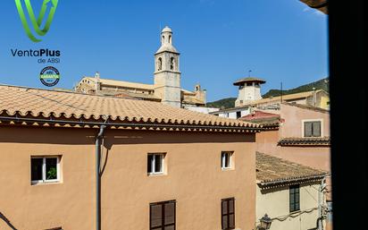 Vista exterior de Casa o xalet en venda en Alaró amb Terrassa