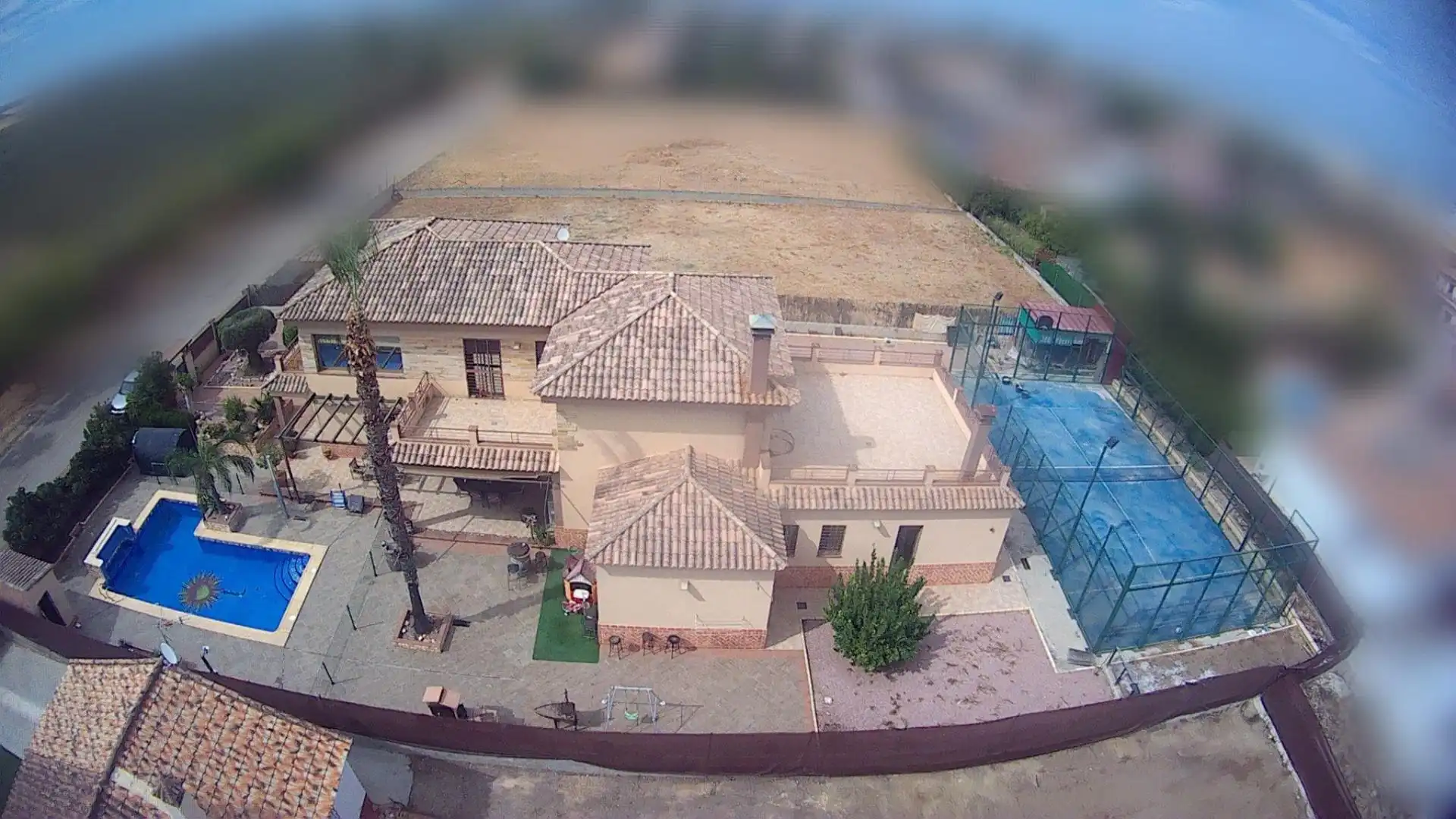 Villa mit Pool zum Verkauf in La Carlota, imagen 6
