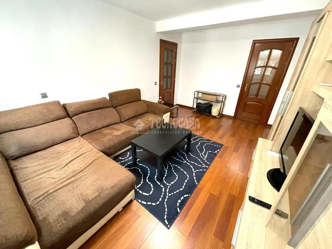 Sala de estar de Piso en venta en Madrid con Calefacción