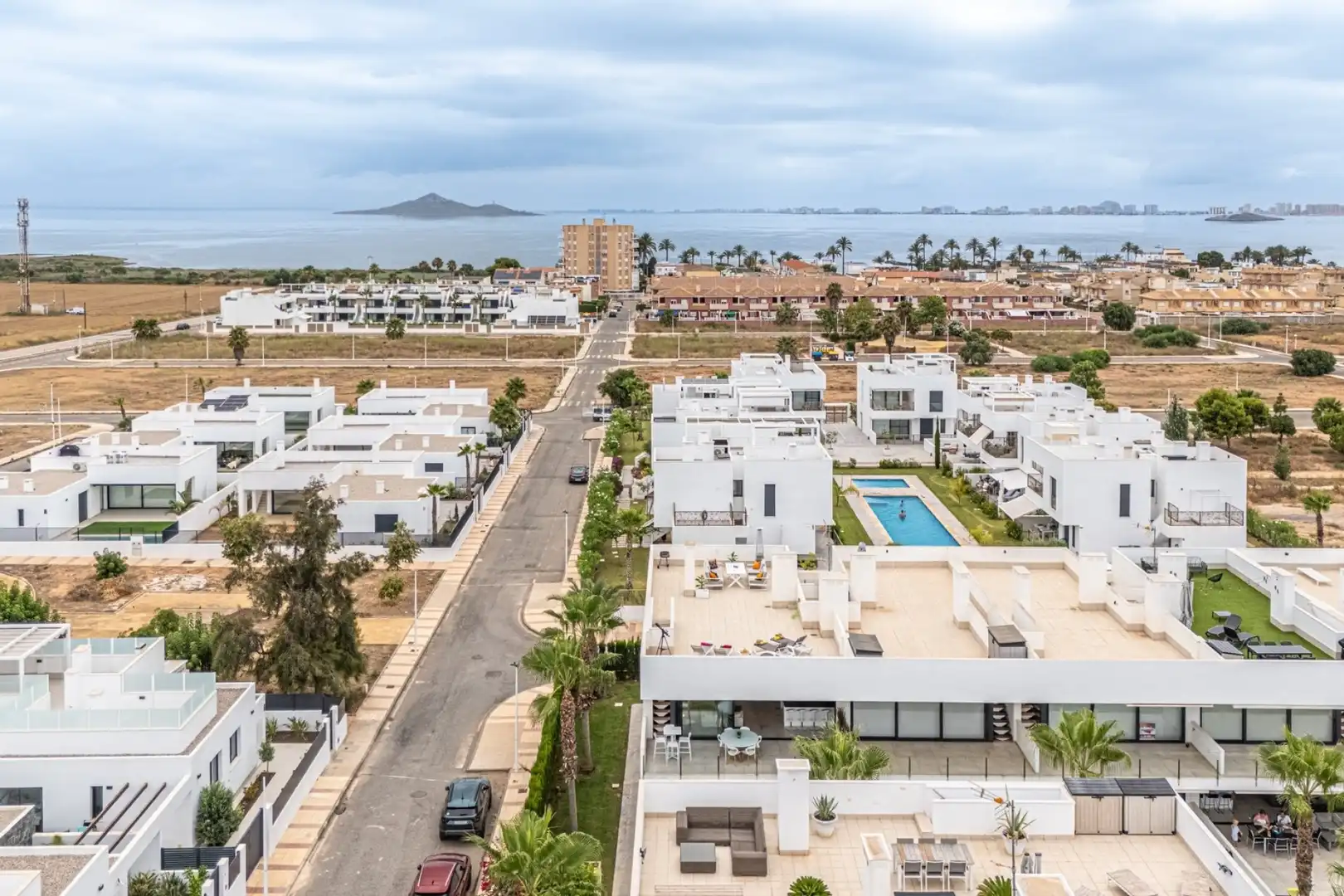 Pis amb terrassa en venda a Mar Menor de Cartagena – Cabo de Palos, imagen 34