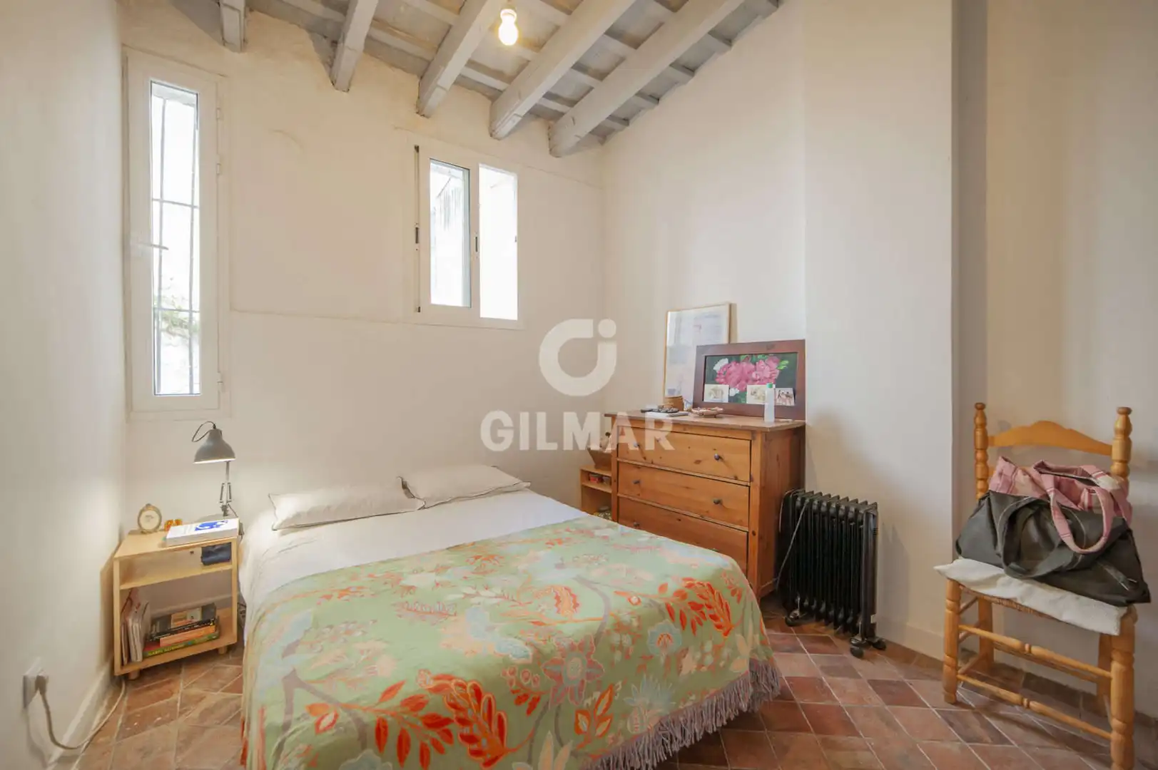 Bedroom of Detached homes for sale in Sevilla  with Heating
