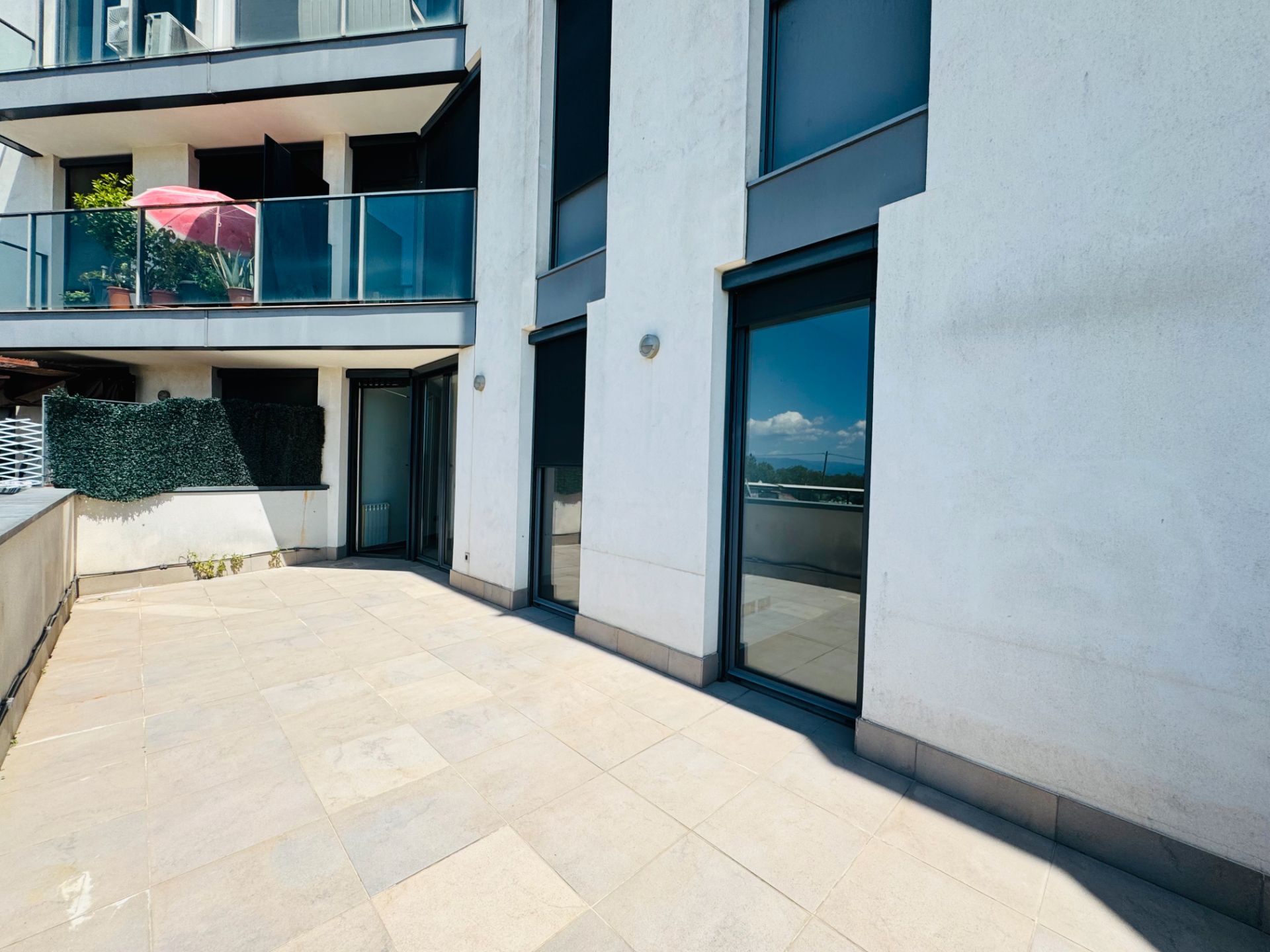 Terraza de Piso en venta en Cassà de la Selva con Calefacción y Terraza