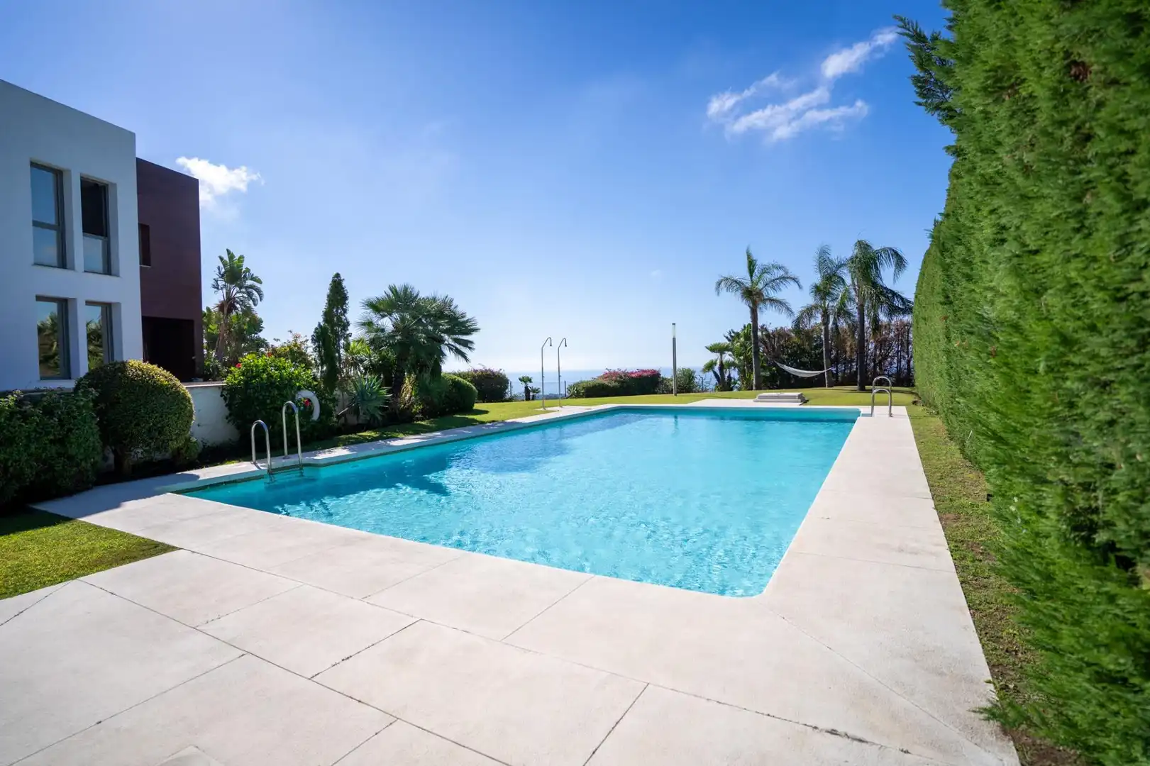 Swimming pool of Houses for sale in El Paraíso