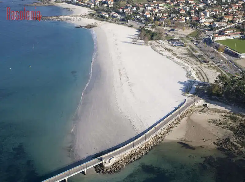 Exterior view of Residential for sale in Vigo 