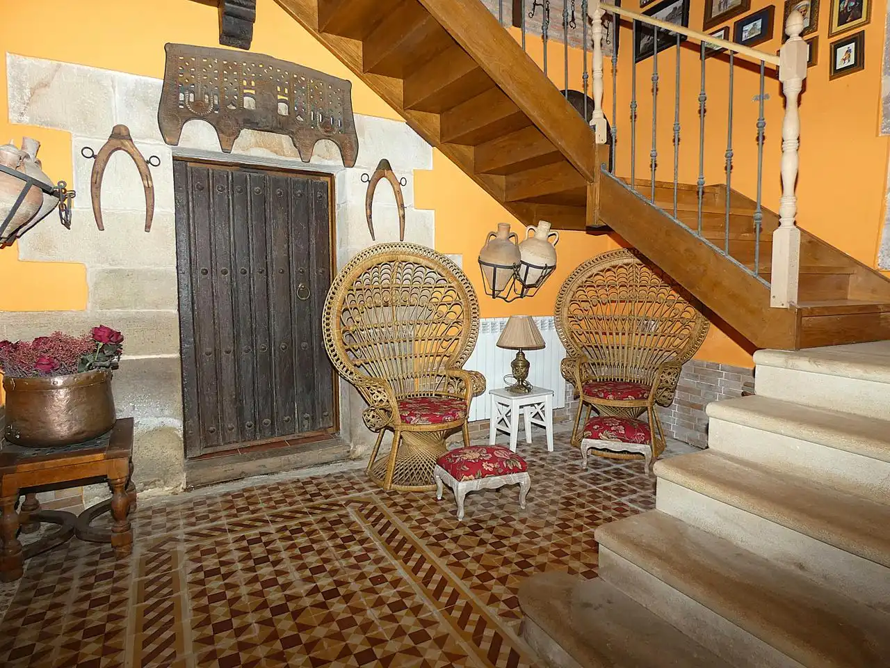 Casa o chalet en venta en Ruente con Calefacción, Jardín privado y Amueblado
