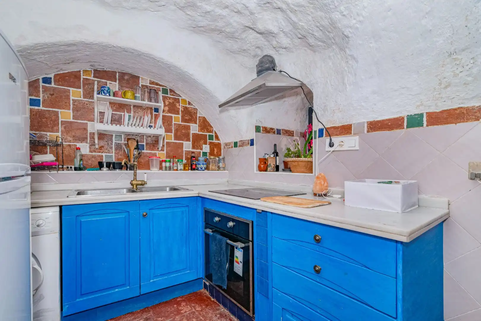 Cocina de Casa o chalet de alquiler en Granada