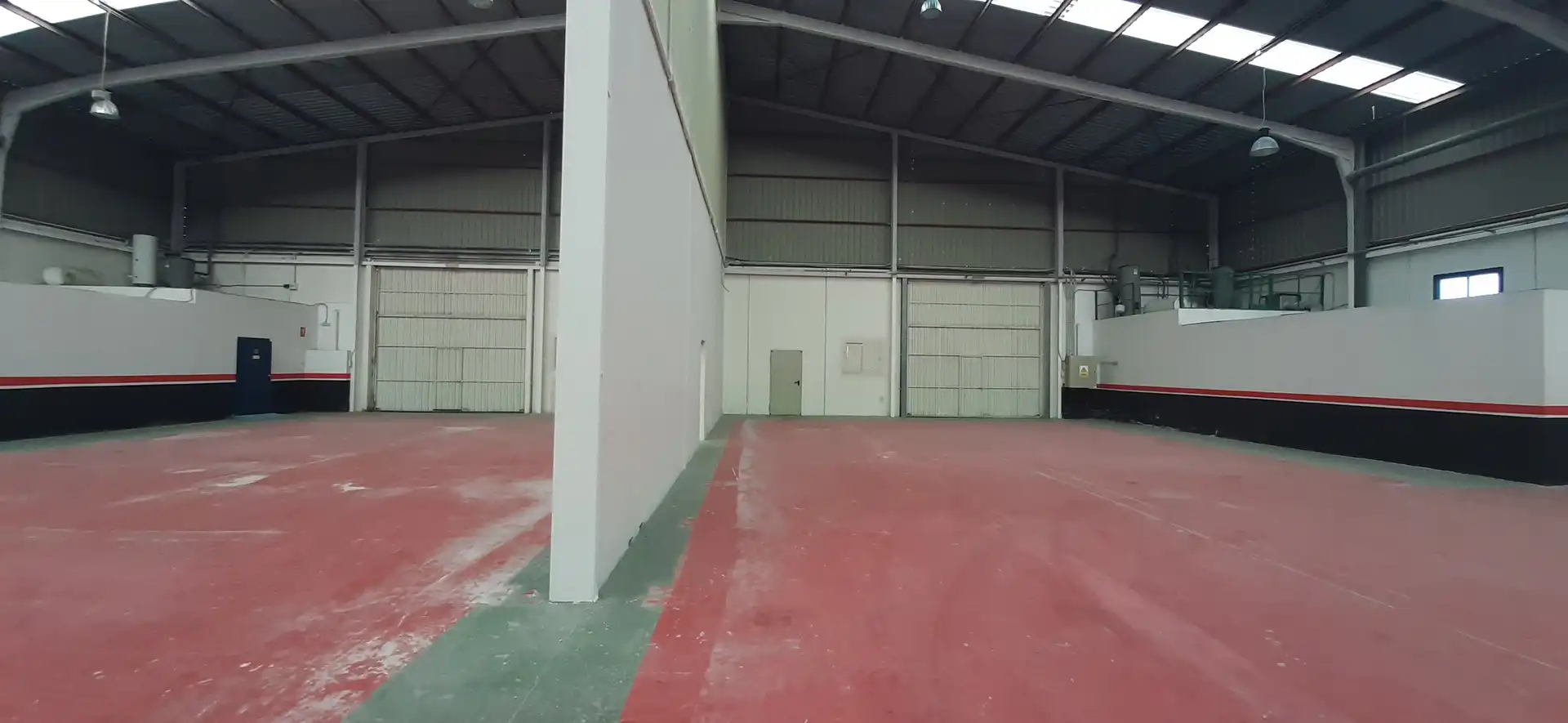 Nave industrial de alquiler en Picassent