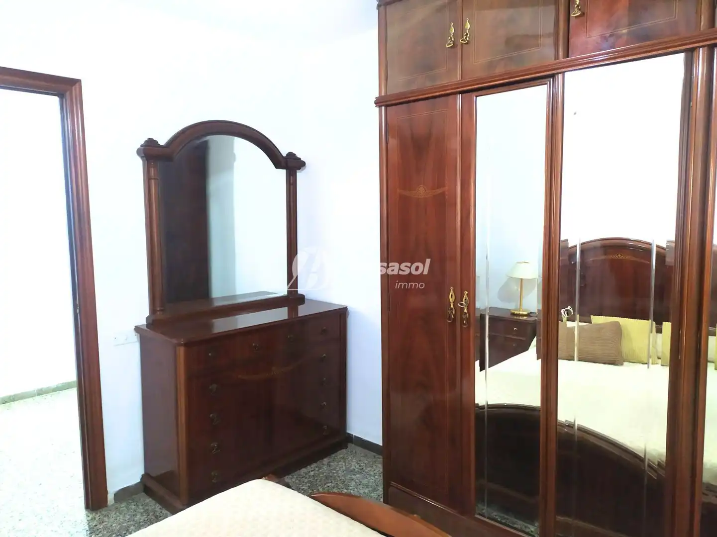 Habitación de Piso en venta en Tarragona con Calefacción, Trastero y Amueblado
