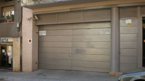 Foto 3 de Garaje de alquiler en Calle Renaixença, 14, El Guinardó, Barcelona Capital