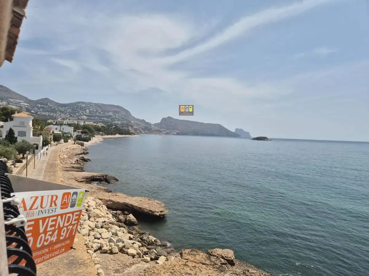 Appartement compact à vendre à Altea ciudad