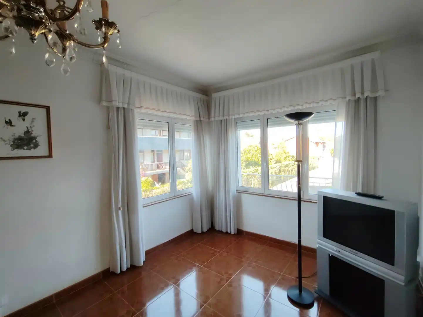 Habitación de Casa o chalet en venta en Torrelavega  con Calefacción, Jardín privado y Terraza