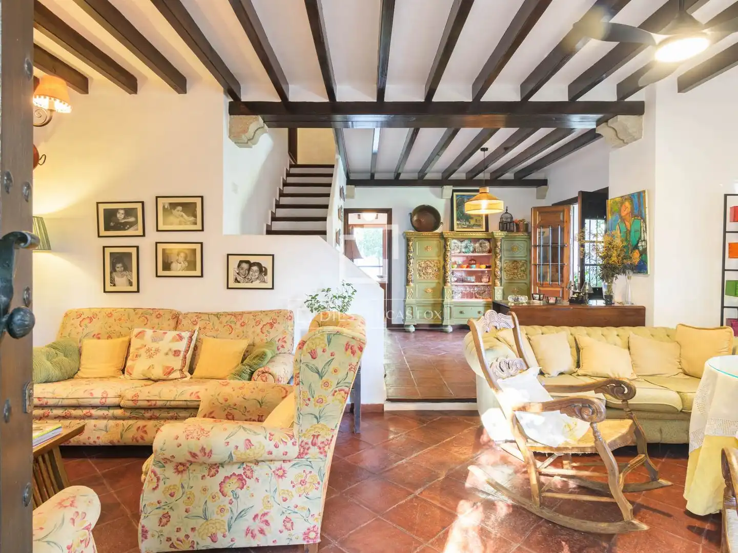 Casa rústica amb piscina en venda a Álora, imagen 9