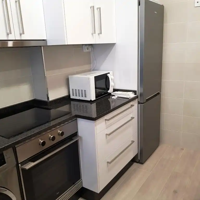 Habitació a Rúa Irmáns Villar H1 (Calle Paseo) centro, Casco Viejo