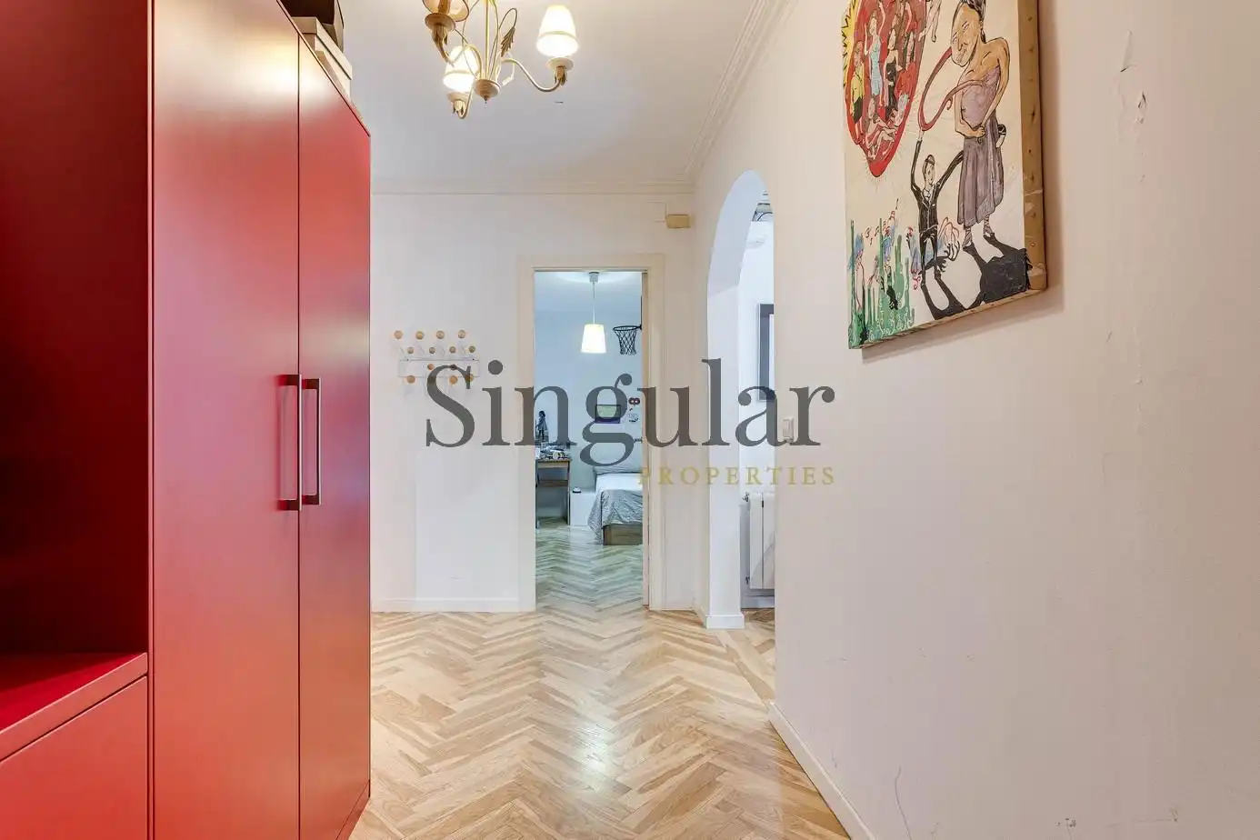 Piso con terraza en venta en Carrer del Notariat, imagen 40