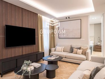Piso con ascensor en venta en Jorge Juan