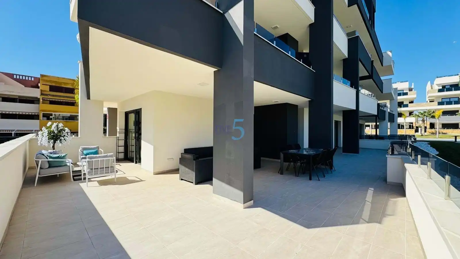 Flat with pool for sale in Orihuela Costa, imagen 17